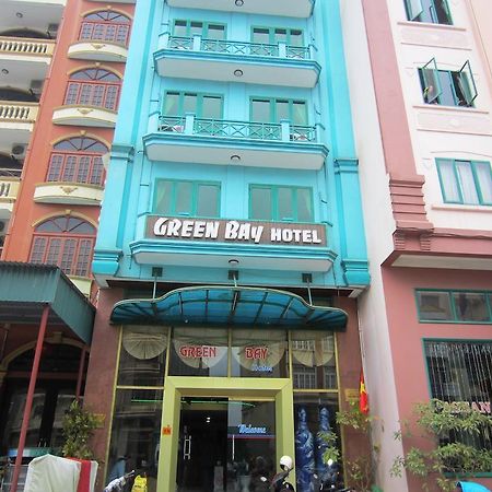 Green Bay Hotell Ha Long Eksteriør bilde