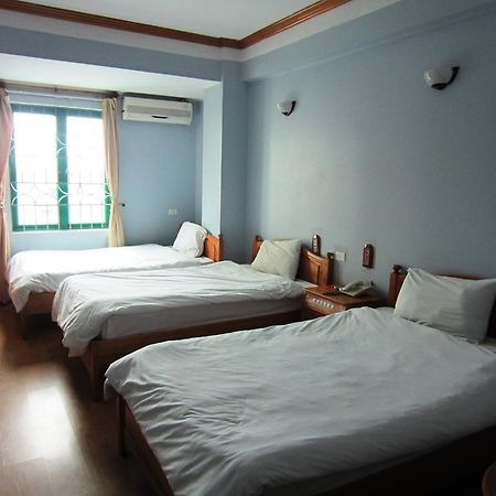Green Bay Hotell Ha Long Eksteriør bilde
