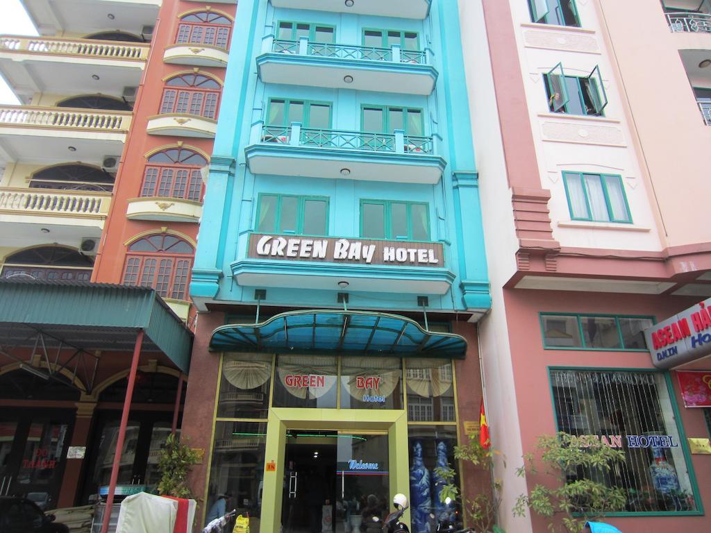 Green Bay Hotell Ha Long Eksteriør bilde