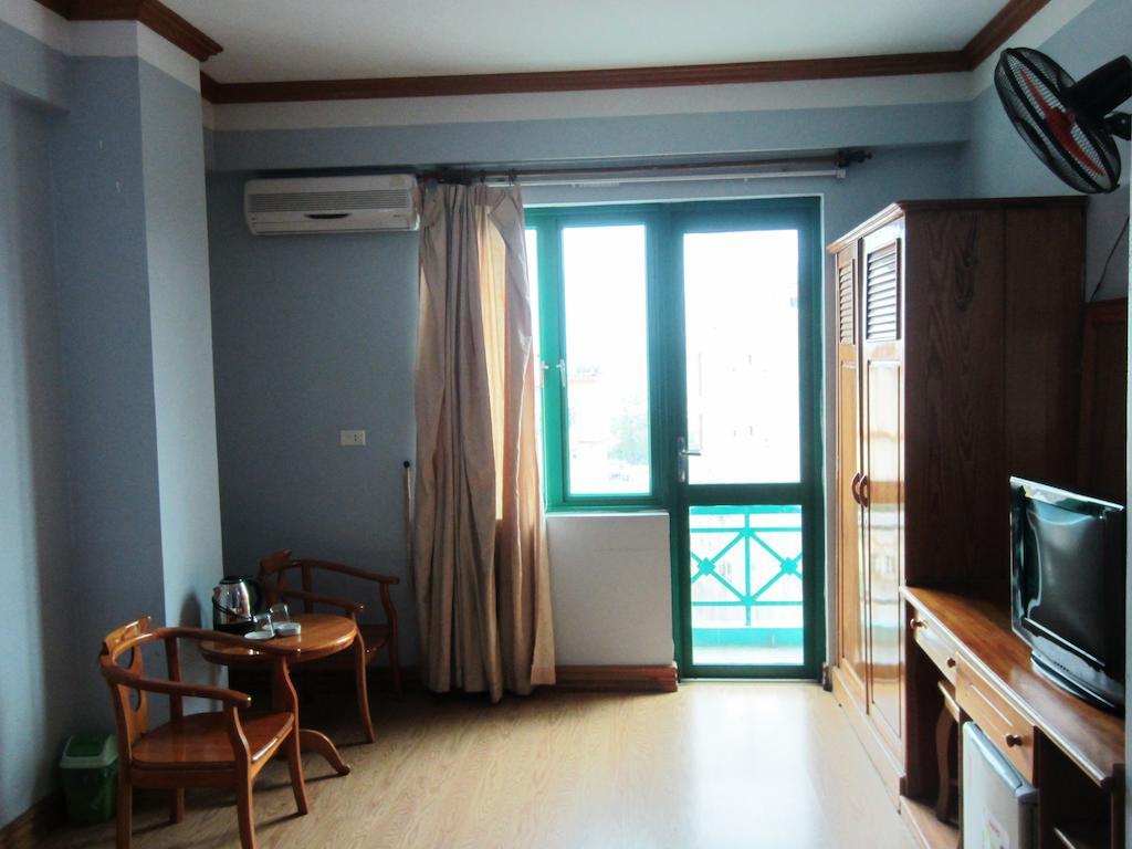 Green Bay Hotell Ha Long Eksteriør bilde