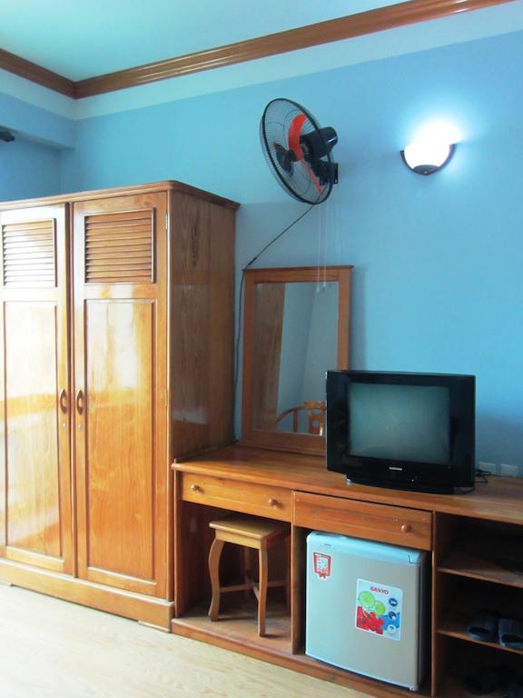 Green Bay Hotell Ha Long Rom bilde