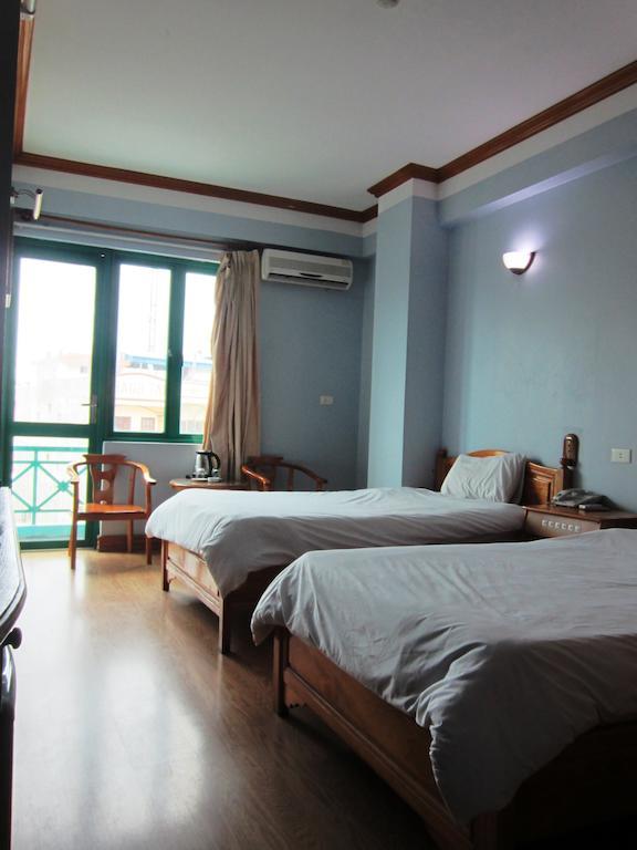 Green Bay Hotell Ha Long Eksteriør bilde