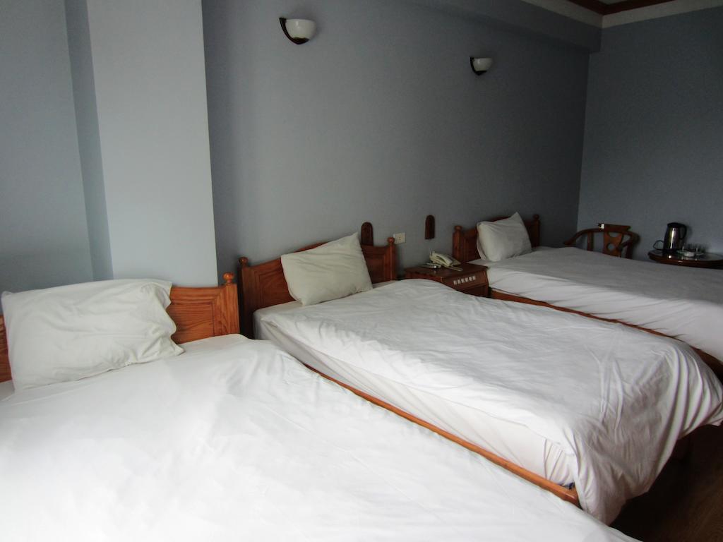 Green Bay Hotell Ha Long Rom bilde
