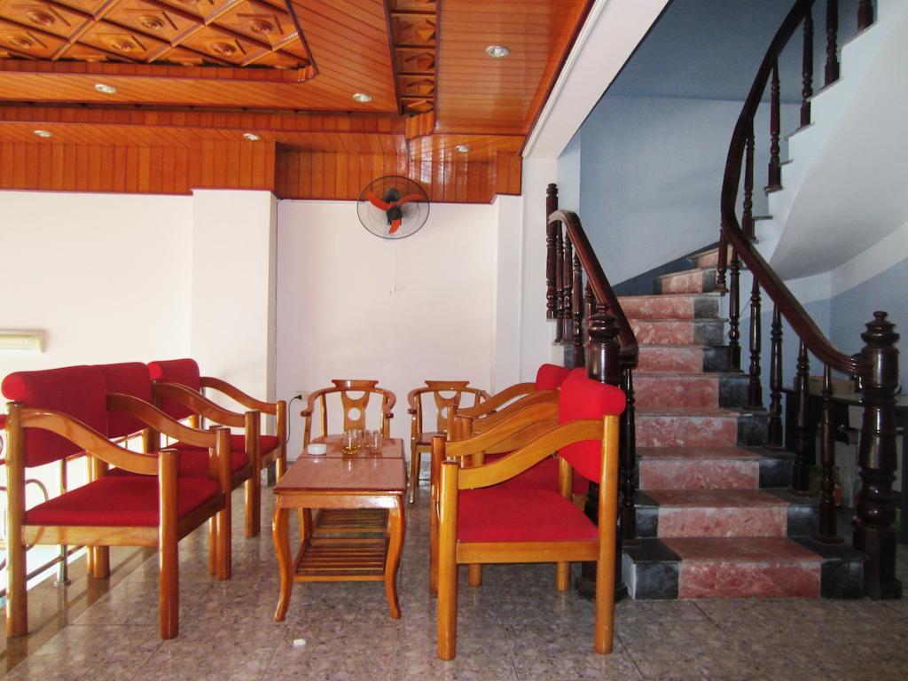 Green Bay Hotell Ha Long Eksteriør bilde