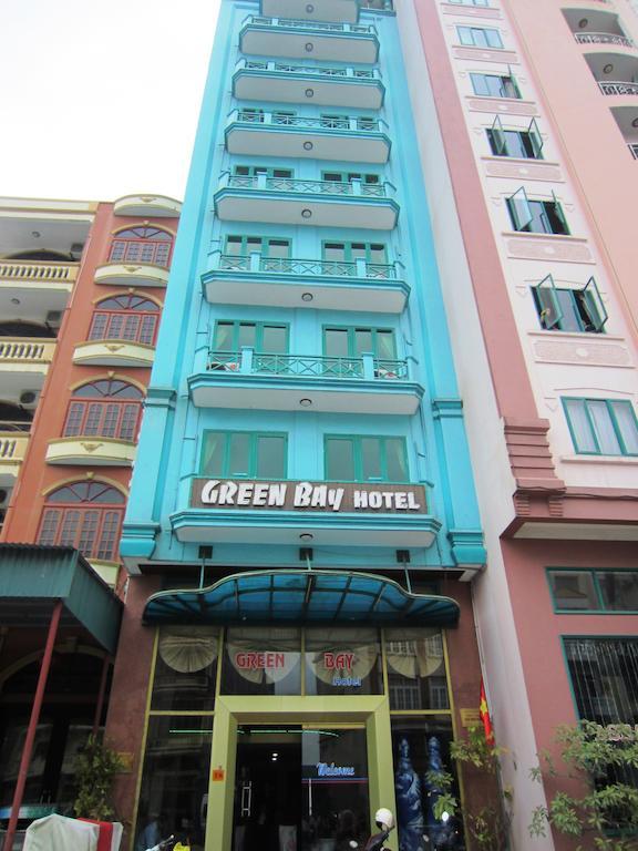 Green Bay Hotell Ha Long Eksteriør bilde