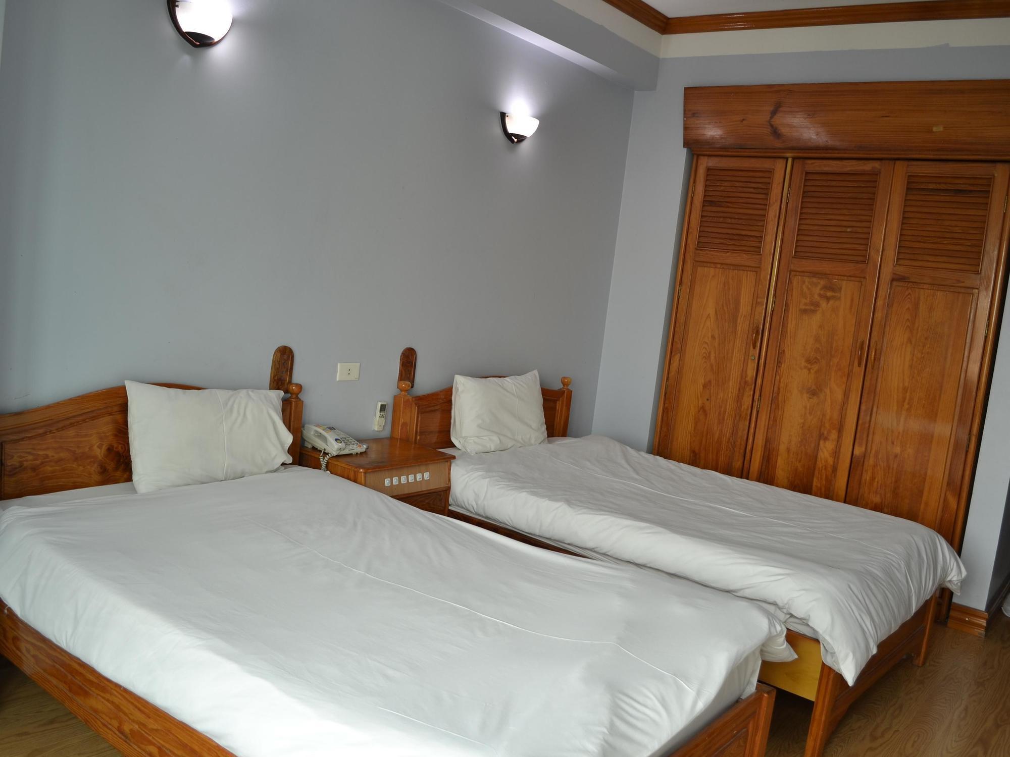 Green Bay Hotell Ha Long Eksteriør bilde