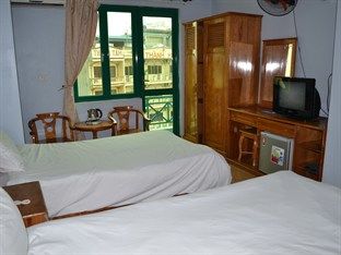 Green Bay Hotell Ha Long Eksteriør bilde